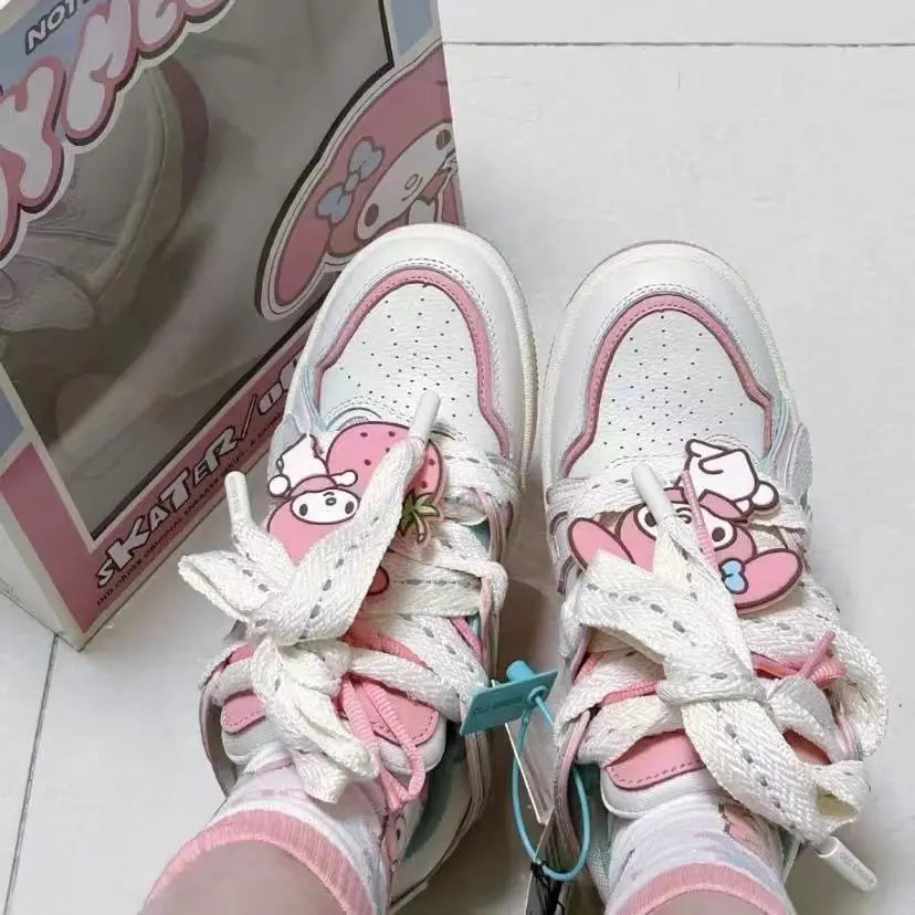 Sanrios Cute Cartoon Shoes