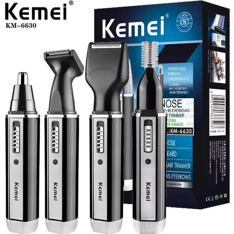 Kemei KM-6630 Nose & Ear Trimmer