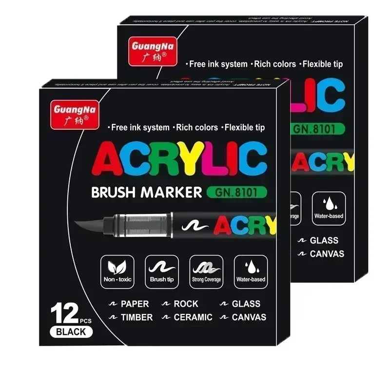 Art Marker Set