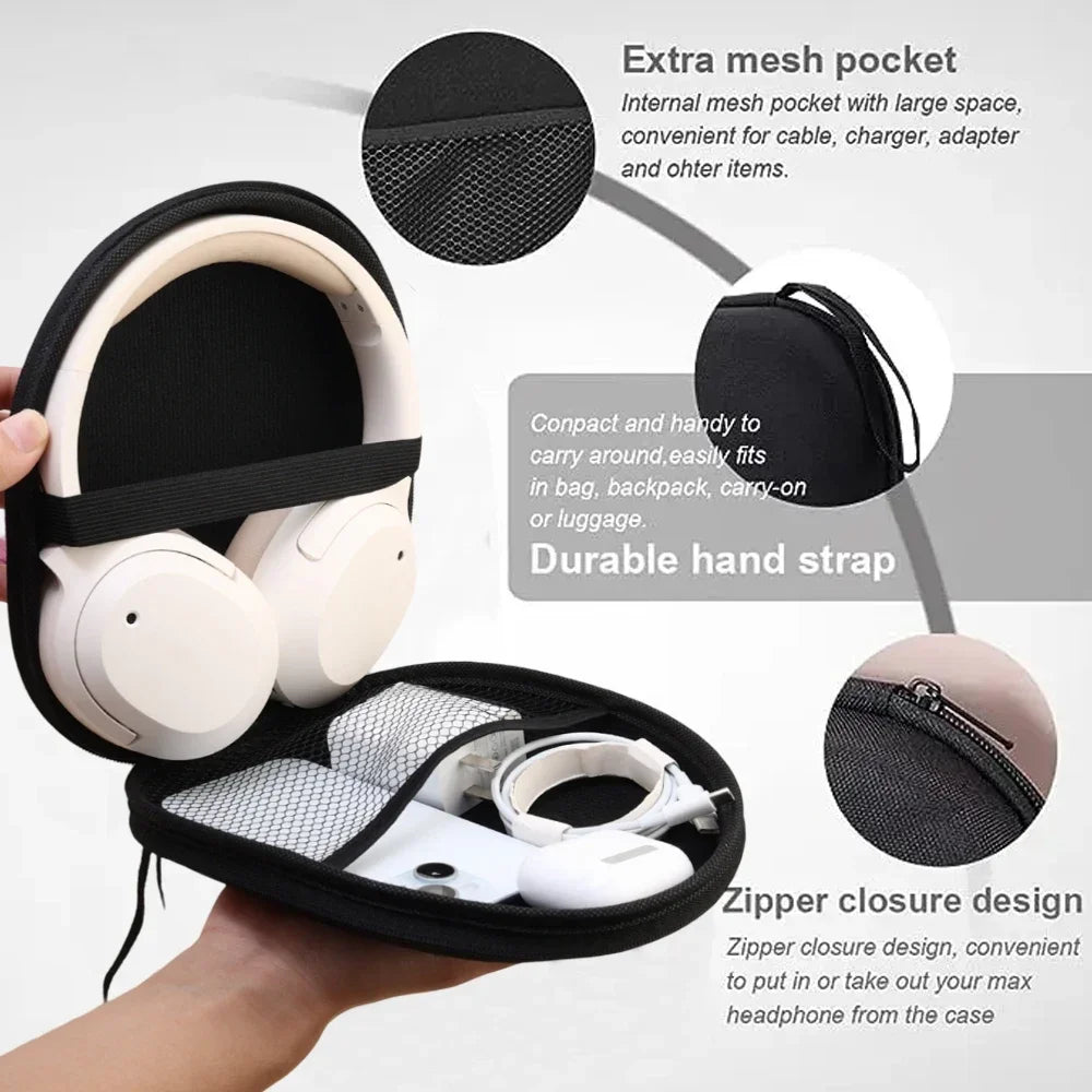 Universal Headphone Storage Bag: BAPPSUS