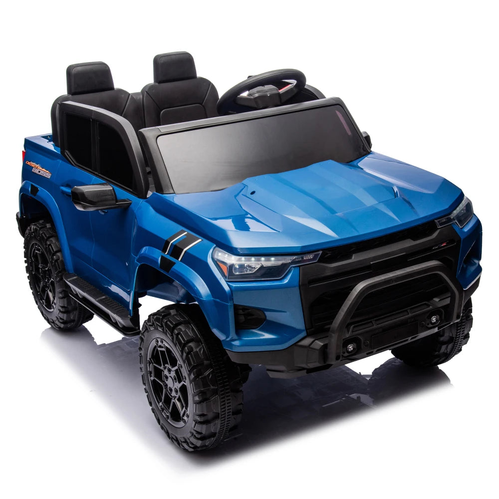 24V10A Two-Seater Kids Ride-On Electric Pickup