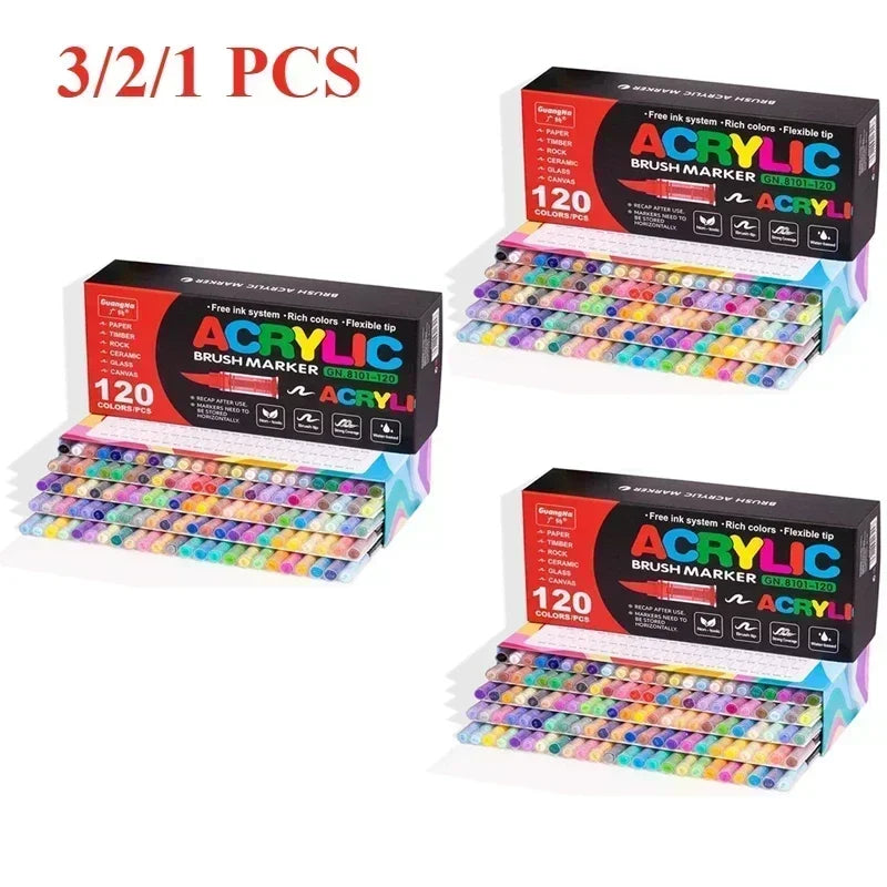 Art Marker Set