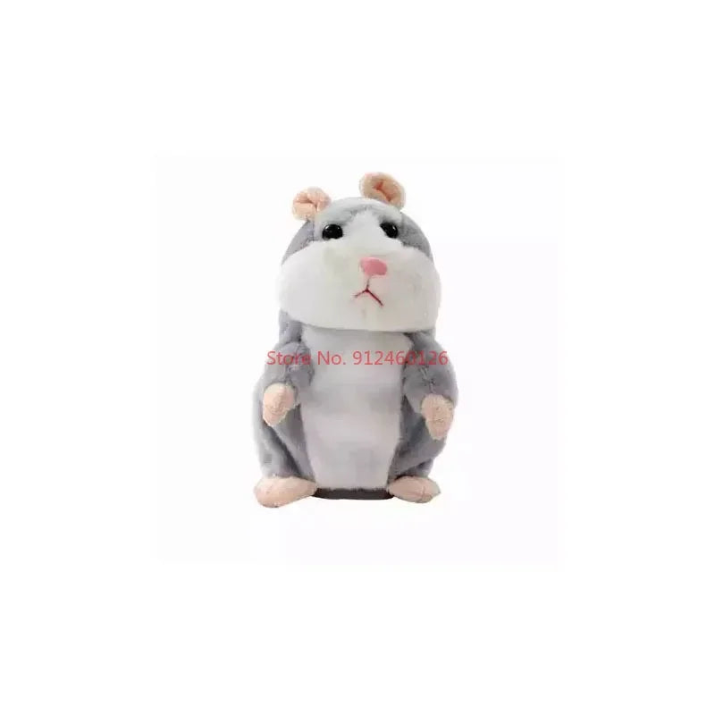 Harmony Hamster Plush