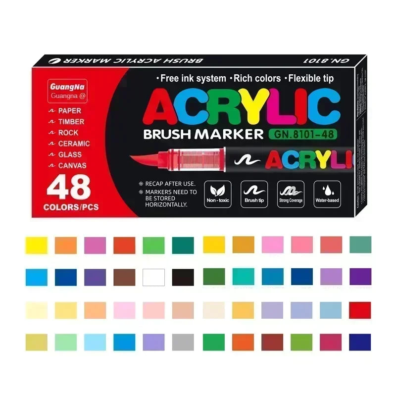 Art Marker Set