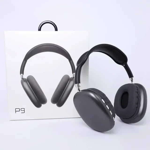 Wireless Bluetooth Headset: OPUYYM P9