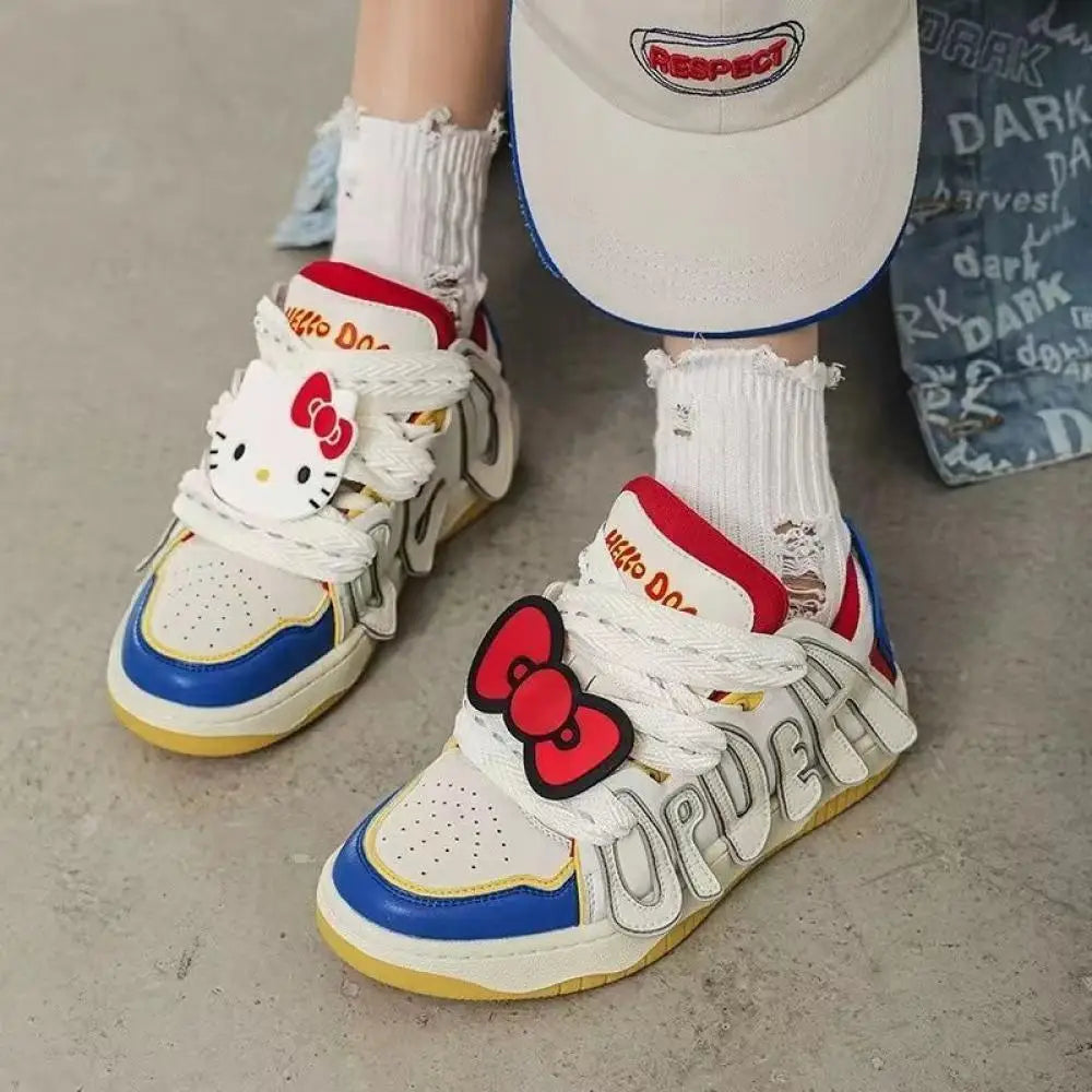 Sanrios Cute Cartoon Shoes