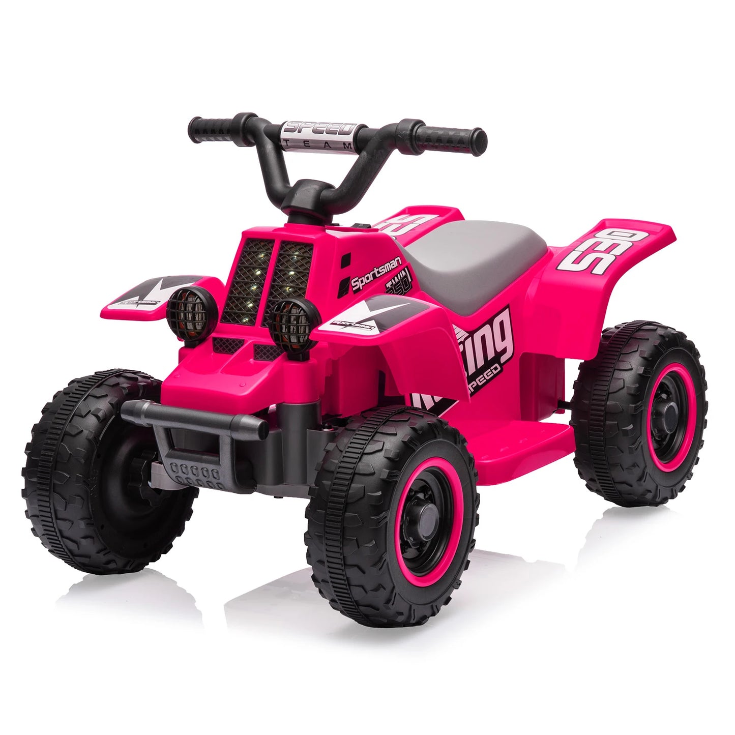 Studyset Safe & Comfortable Kids ATV