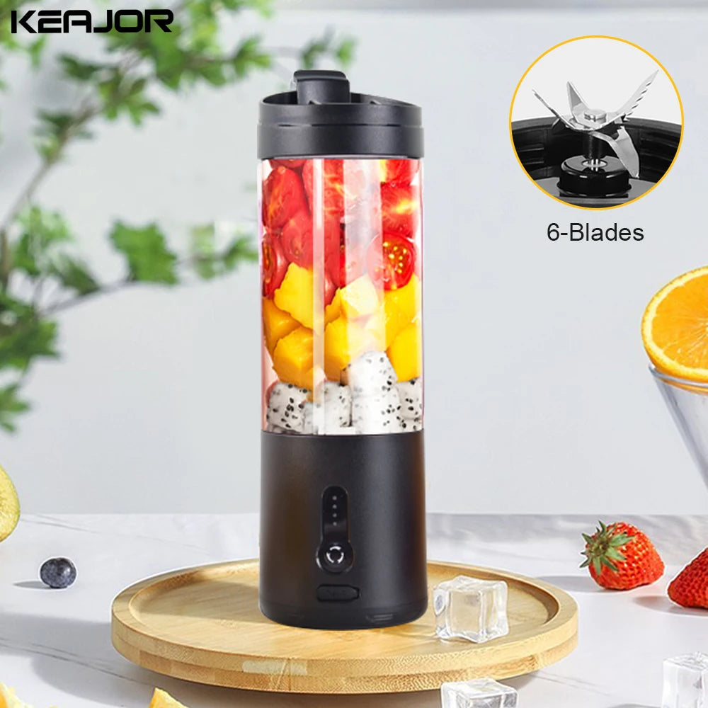 Raugee Mini Portable Blender