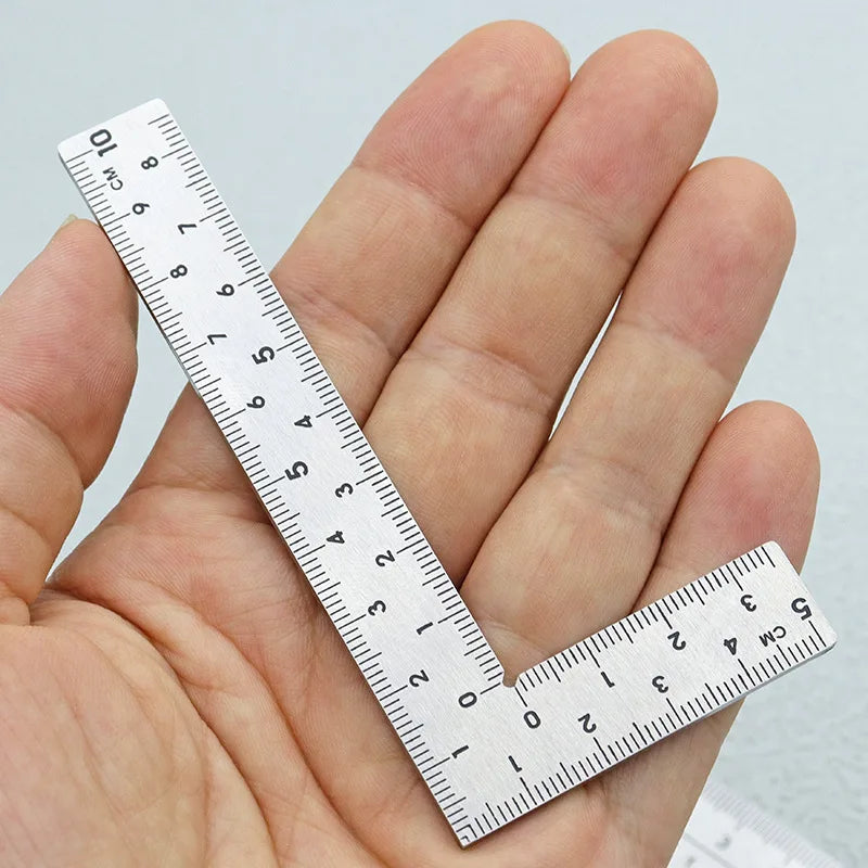 Precision Right Angle Ruler