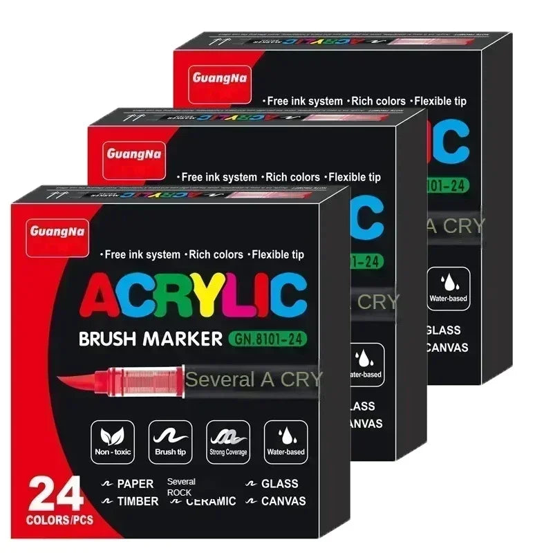 Art Marker Set