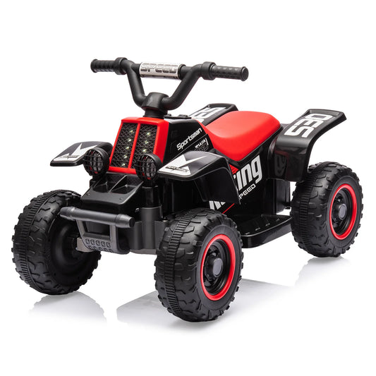 Studyset Safe & Comfortable Kids ATV