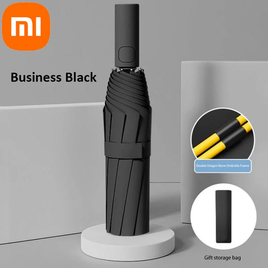 Xiaomi 24 Automatic Umbrella Outdoor Sunshade UV Protection