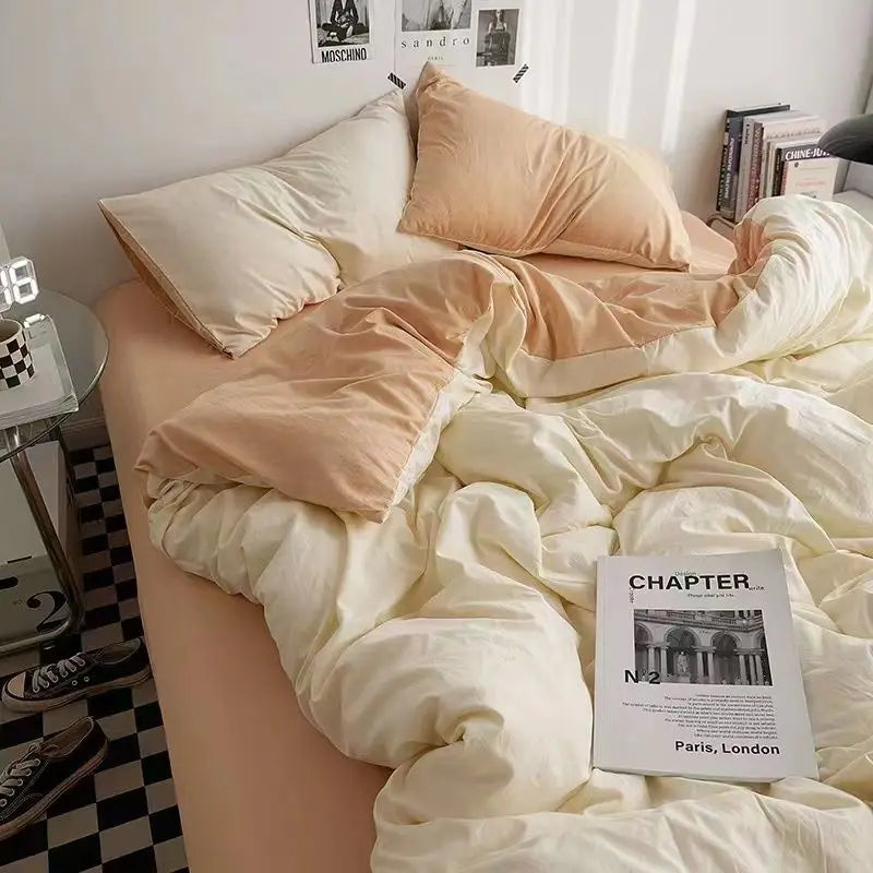 Polyester Duvet Cover Set