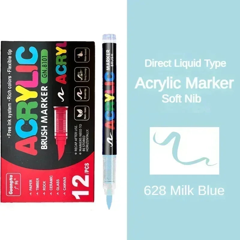 Art Marker Set