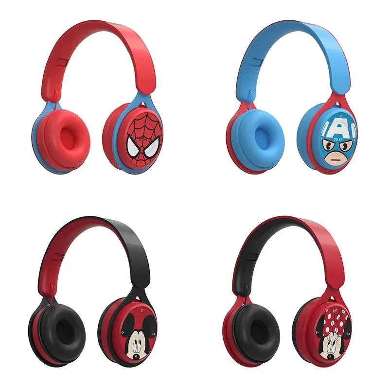 Disney Over-Ear Wireless Headphones