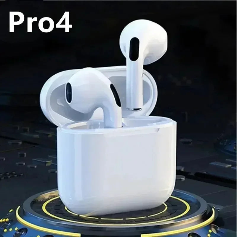 VIKEFON Pro 4 In-Ear-Gaming-Kopfhörer 