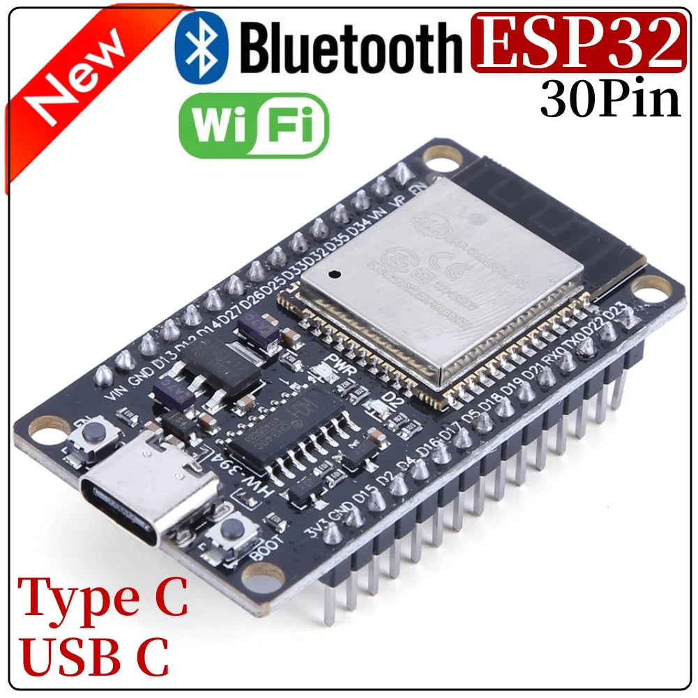 APWIKOGER ESP32 WROOM-32 Development Board