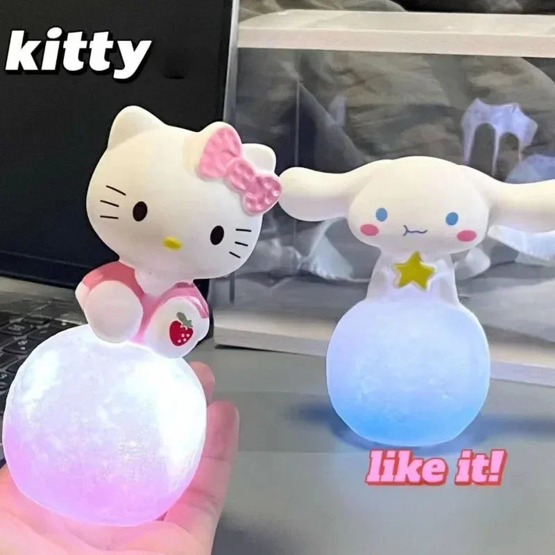 MINISO Sanrio 3D LED Night Light