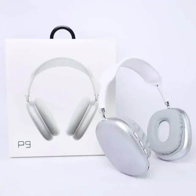 Wireless Bluetooth Headset: OPUYYM P9