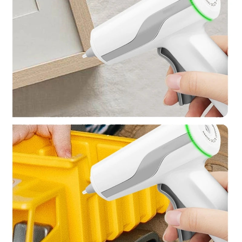 Cordless Hot Glue Tool