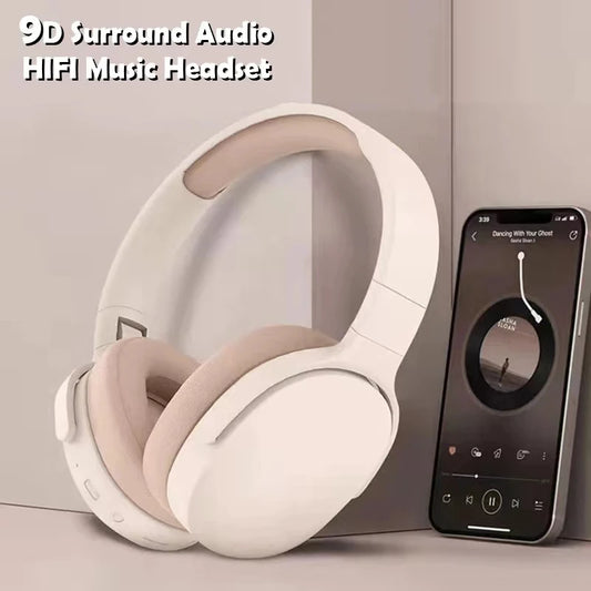 Wireless Bluetooth Headphones: Newmsnr