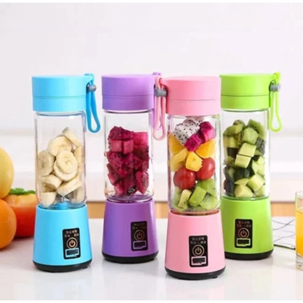 LZJV Portable USB Blender