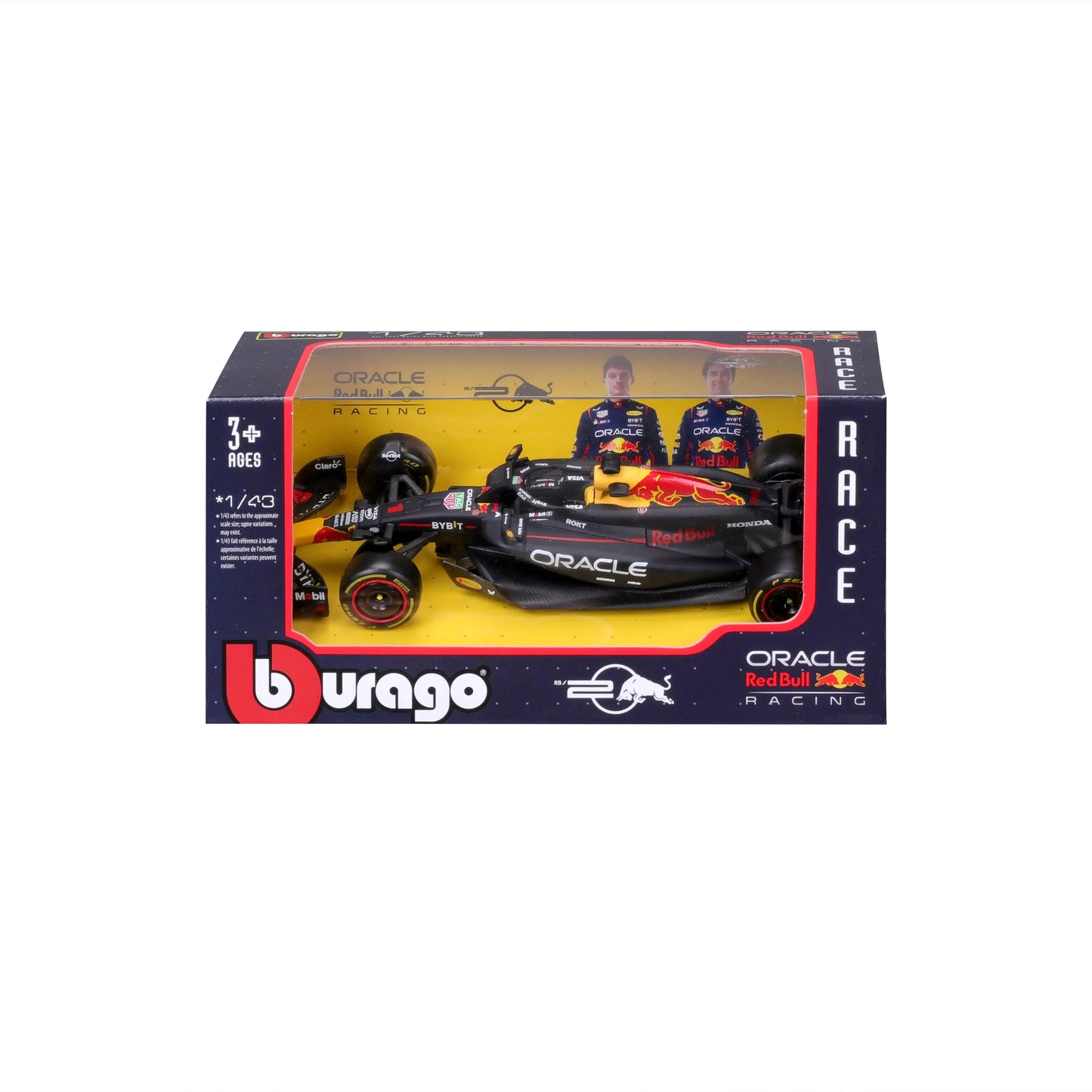 Bburago 1:43 Diecast Car Models