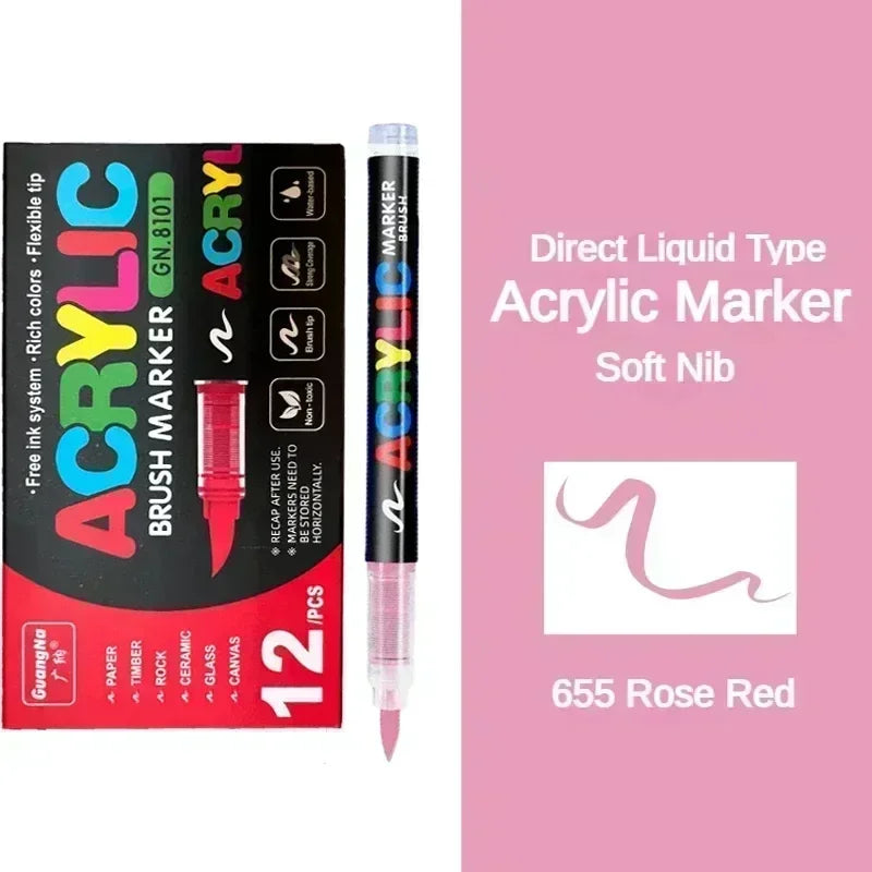 Art Marker Set