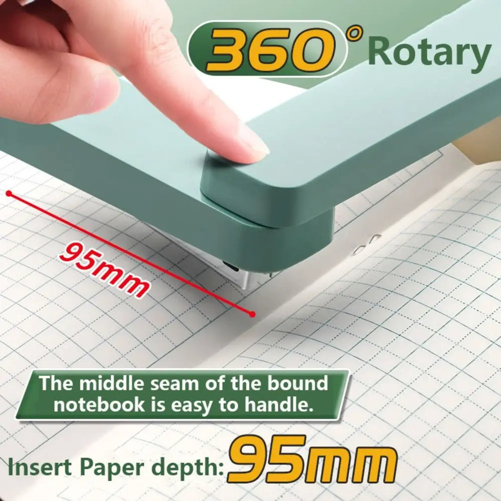 360 Degree Rotary Staple