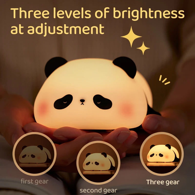 Lessdot Panda LED Night Light