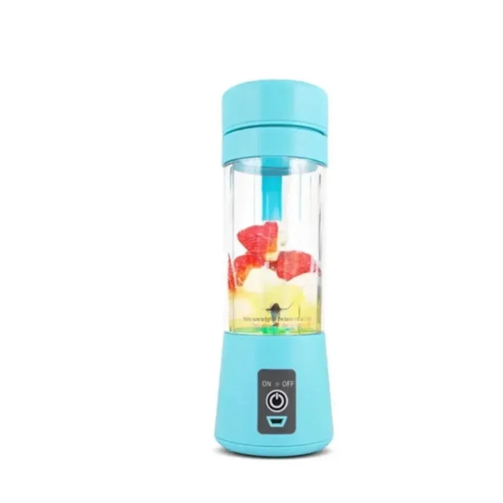 LZJV Portable USB Blender