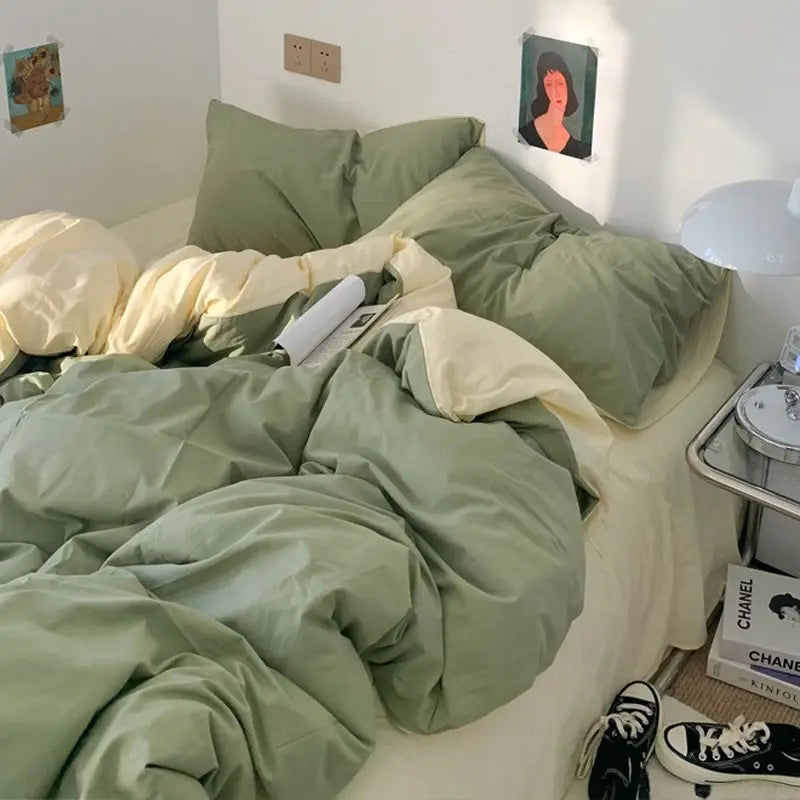 Polyester Duvet Cover Set