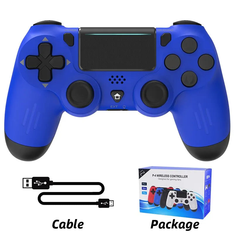 DATA FROG Bluetooth Gamepad for PlayStation