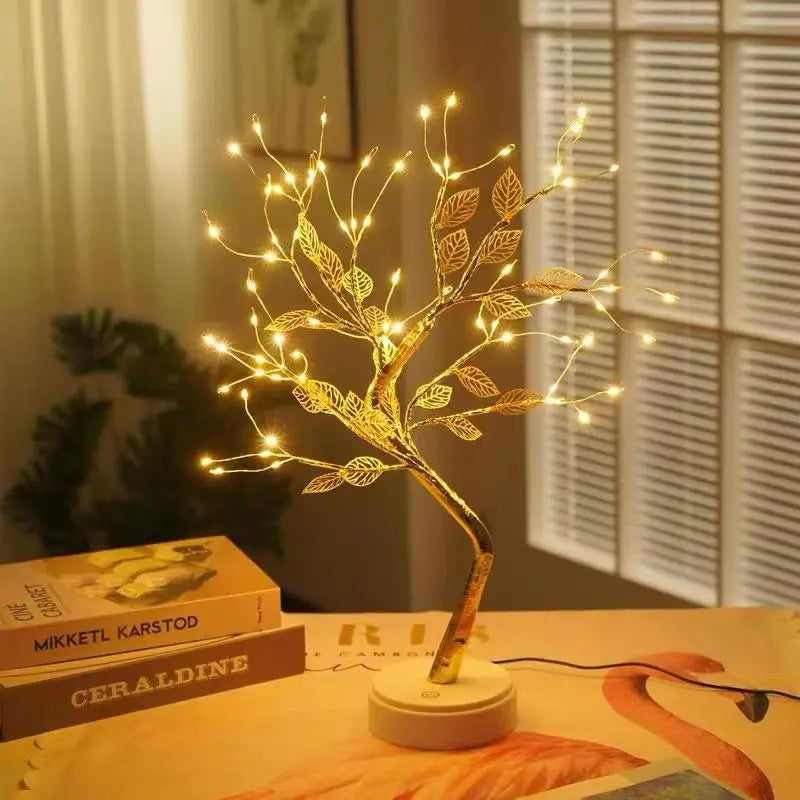 Cherry Blossom Tree LED Lamp