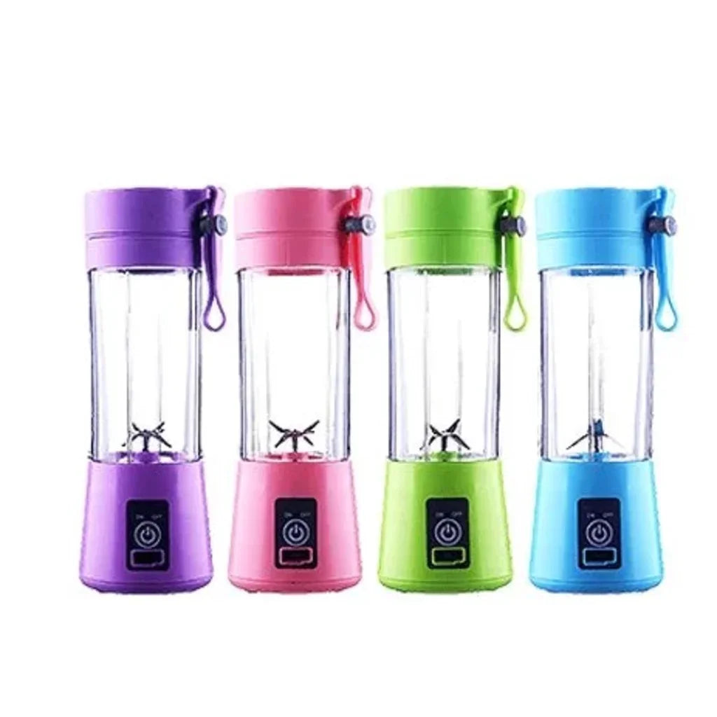 LZJV Portable USB Blender