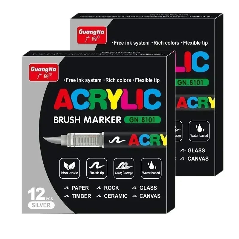 Art Marker Set