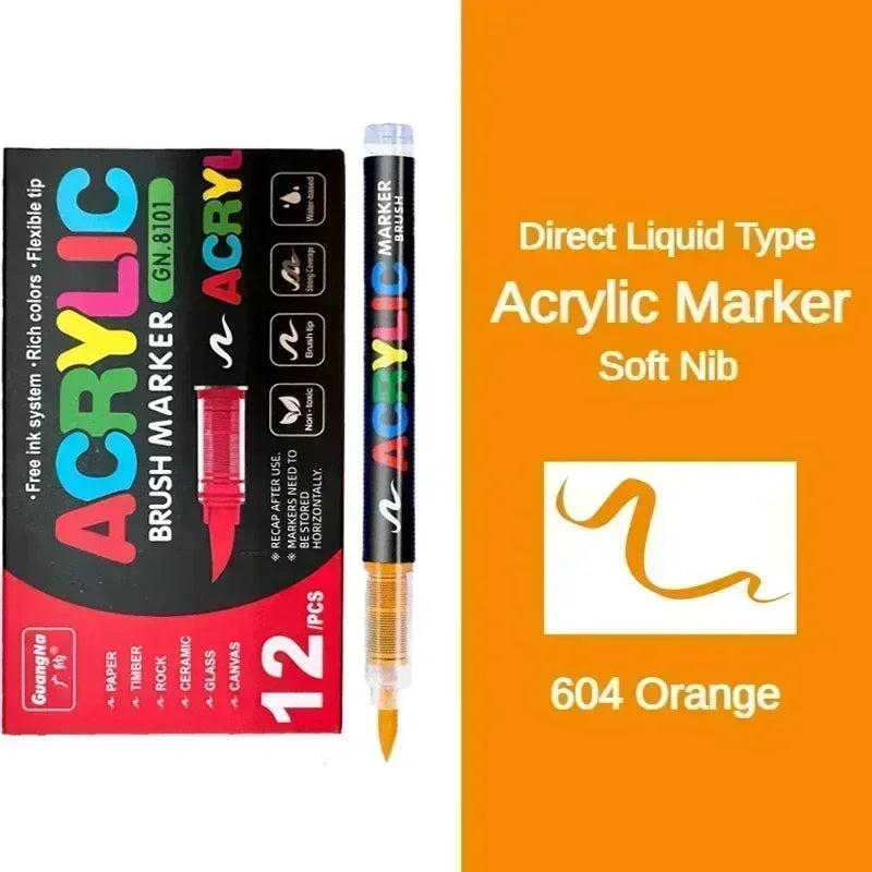 Art Marker Set