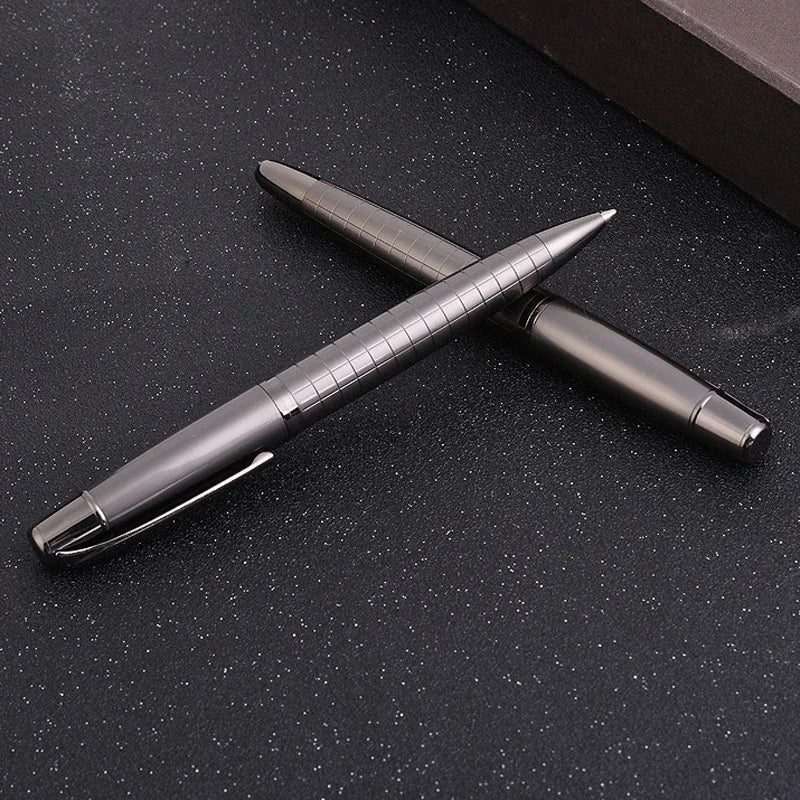 MOONBIFFY Metal Ballpoint Pen