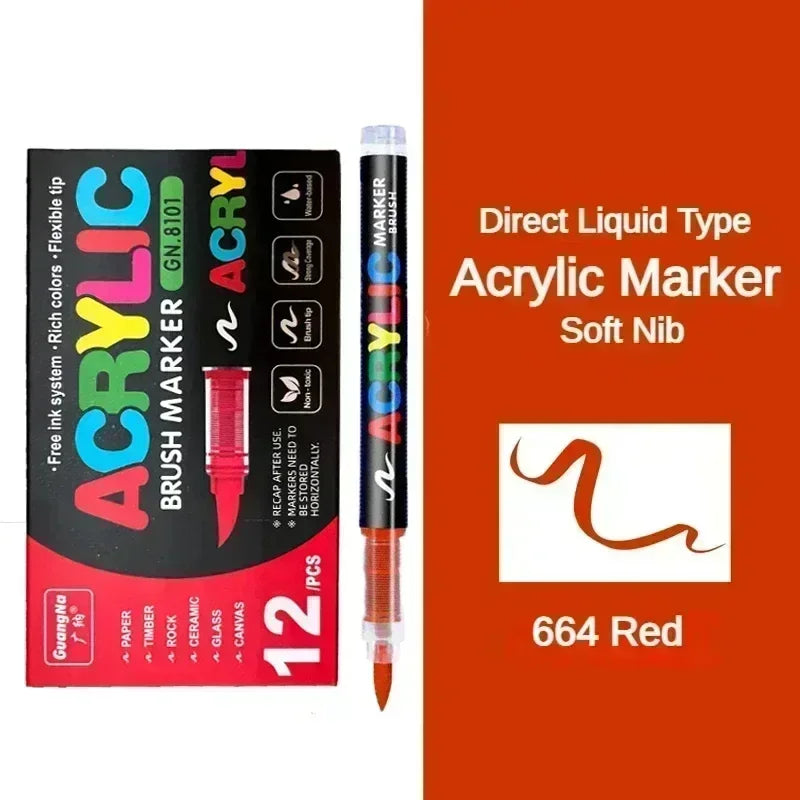 Art Marker Set