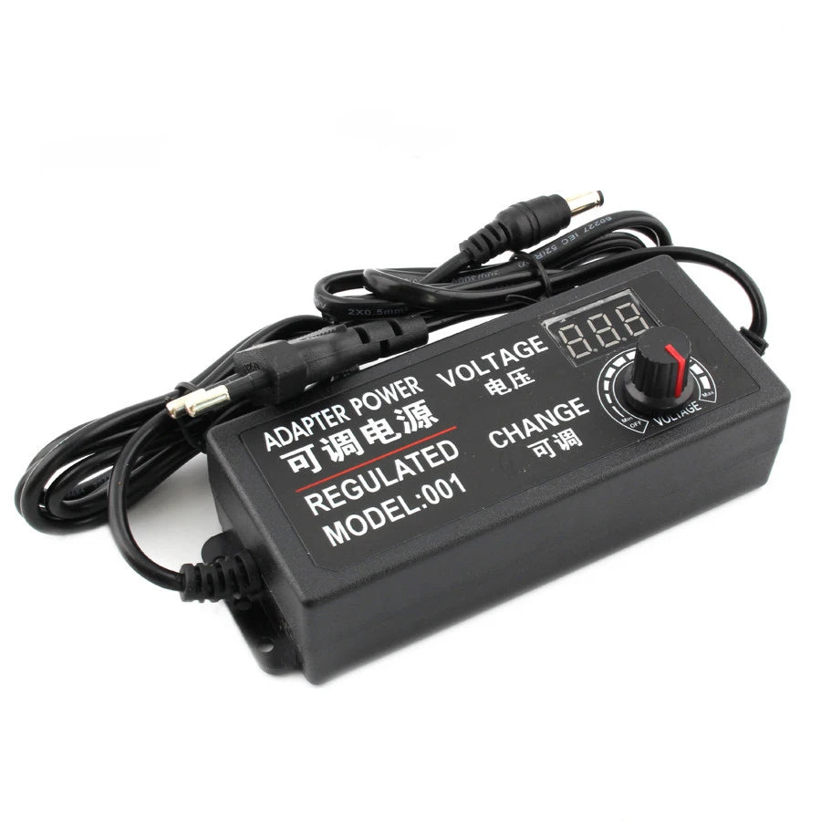 APBLP Adjustable Power Adapter 3-24V