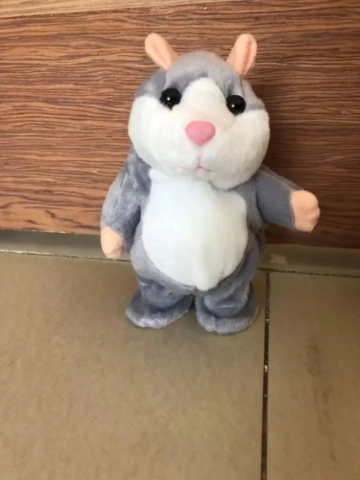 Harmony Hamster Plush