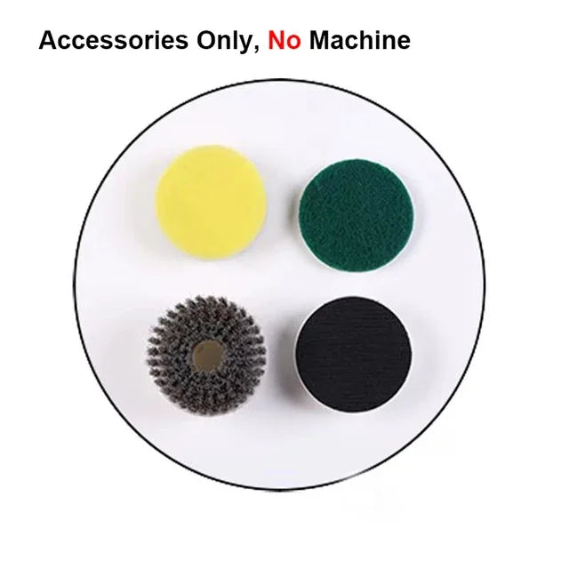 Xiaomi Electric Spin Scrubber (Rechargeable, Multipurpose Cleaning Brush)