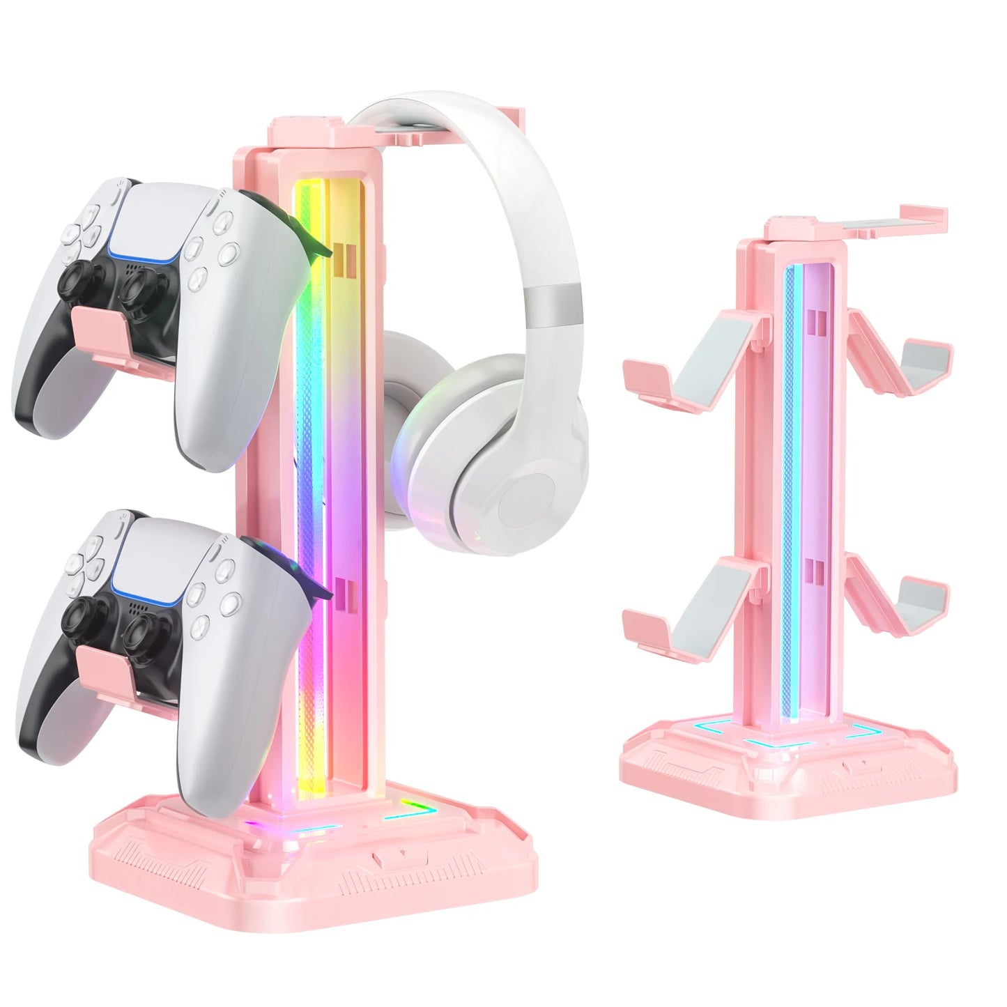 OIVO KDD-728 Headset Stand with Controller Holder