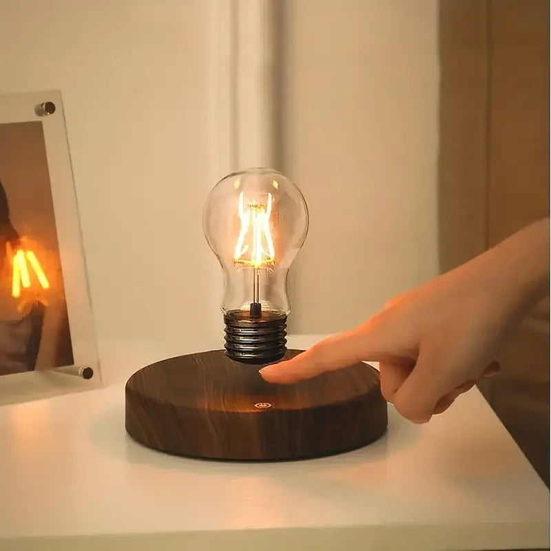 Suitsamus Floating Magnetic LED Bulb