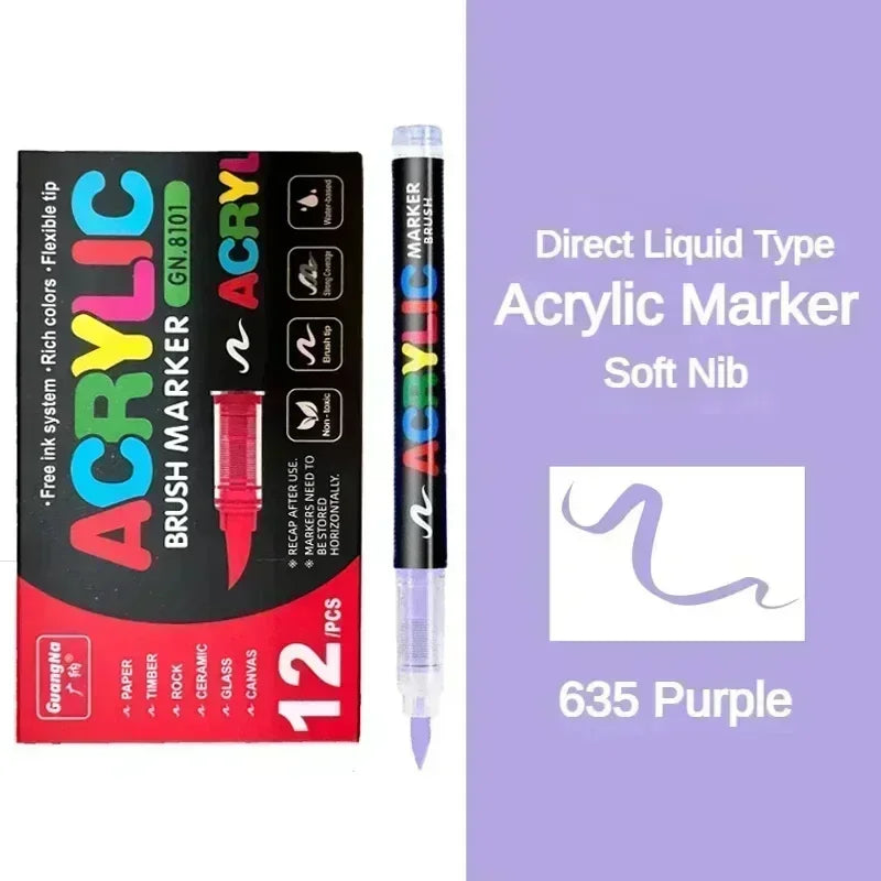 Art Marker Set