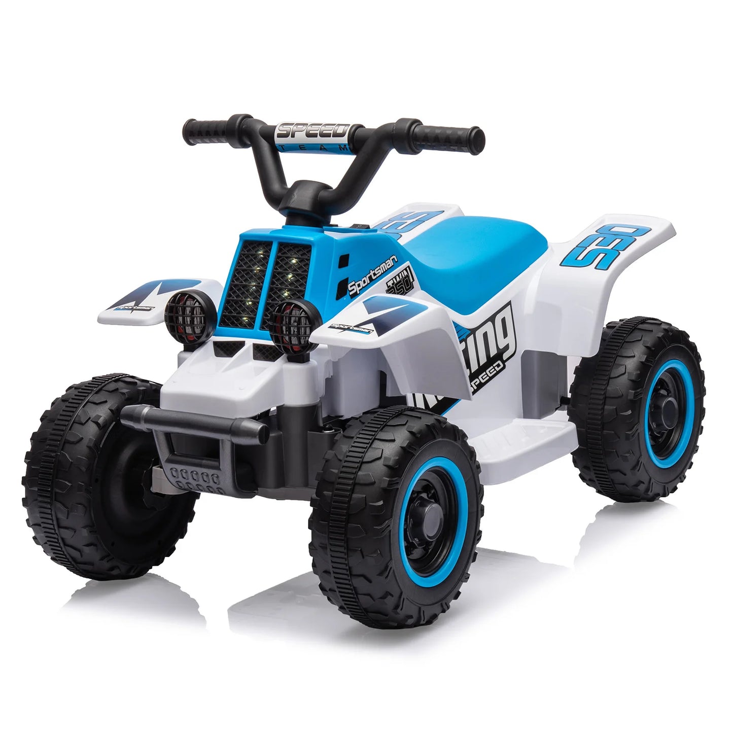 Studyset Safe & Comfortable Kids ATV