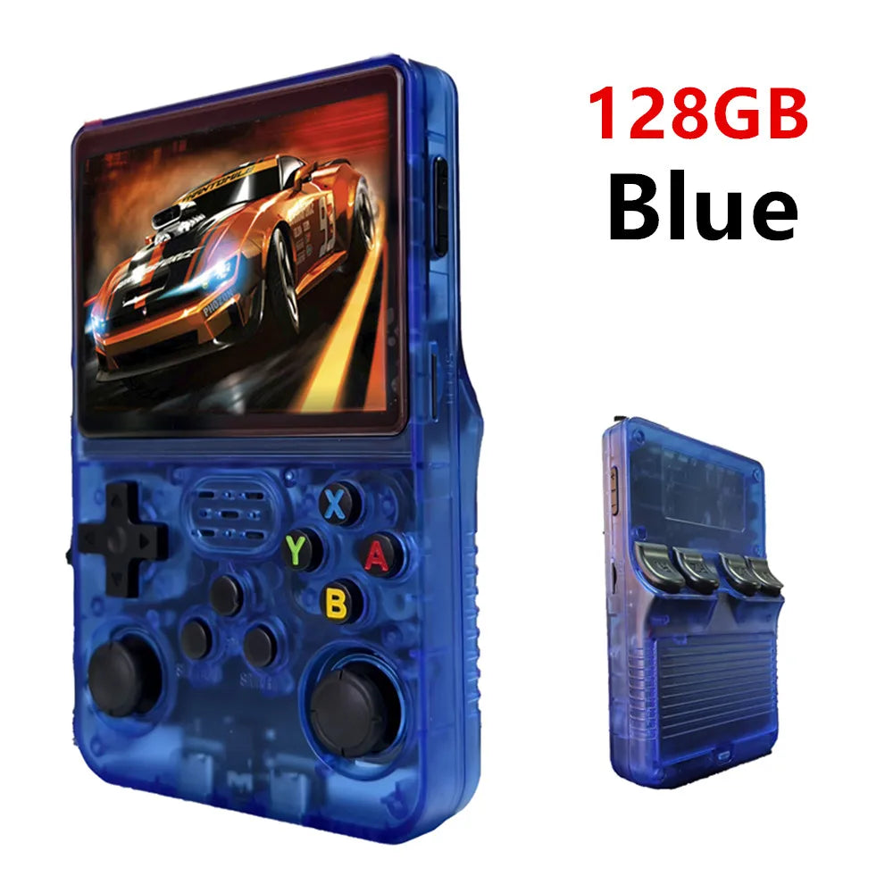 Handheld Game Console with 10,000 Games