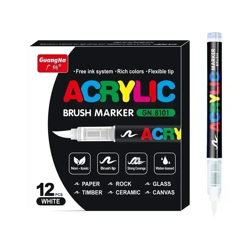 Art Marker Set