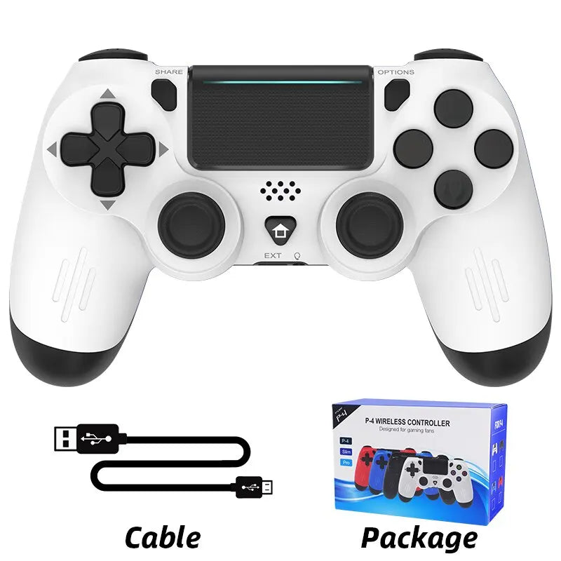 DATA FROG Bluetooth Gamepad for PlayStation