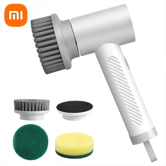 Xiaomi Electric Spin Scrubber (Rechargeable, Multipurpose Cleaning Brush)